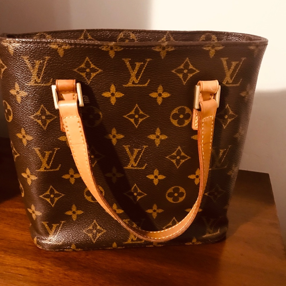 Louis Vuitton Monogram Vavin Mini Tote